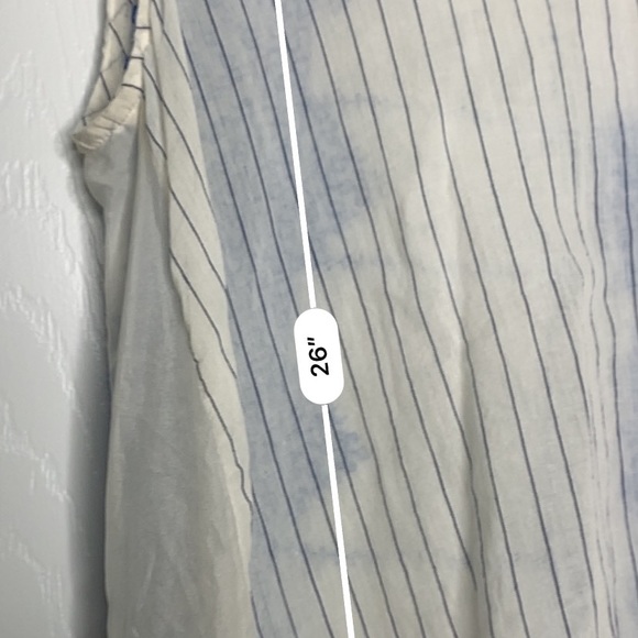 Johnny Was 3J Gaga embroidered blouse - Picture 5 of 5